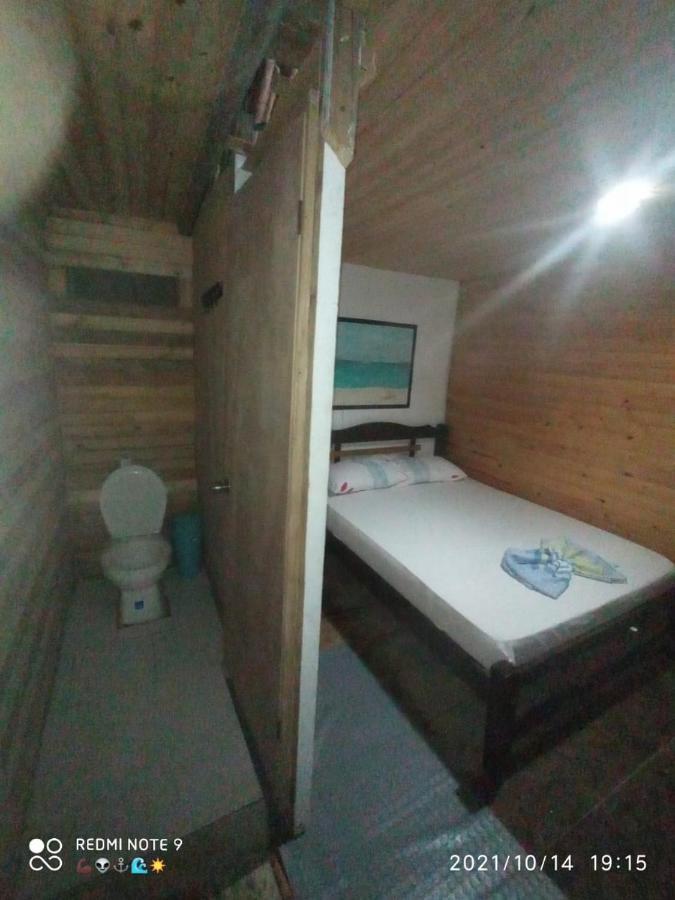 بلايا بلانكا Posada Lango Beach المظهر الخارجي الصورة