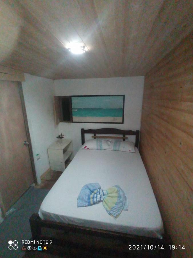 بلايا بلانكا Posada Lango Beach المظهر الخارجي الصورة