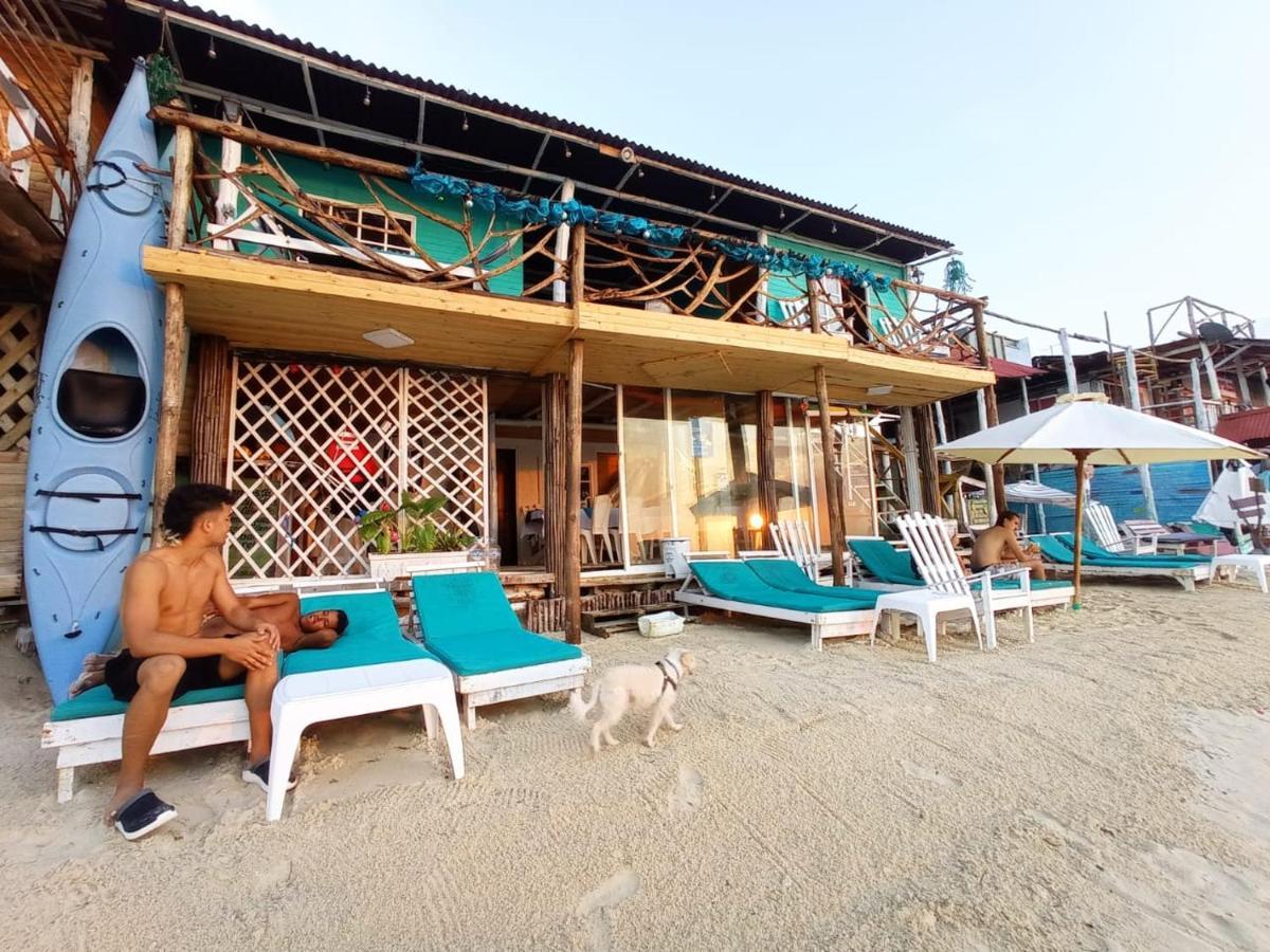 بلايا بلانكا Posada Lango Beach المظهر الخارجي الصورة
