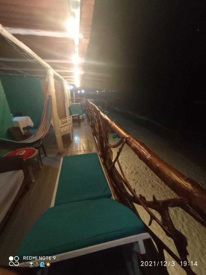 بلايا بلانكا Posada Lango Beach المظهر الخارجي الصورة