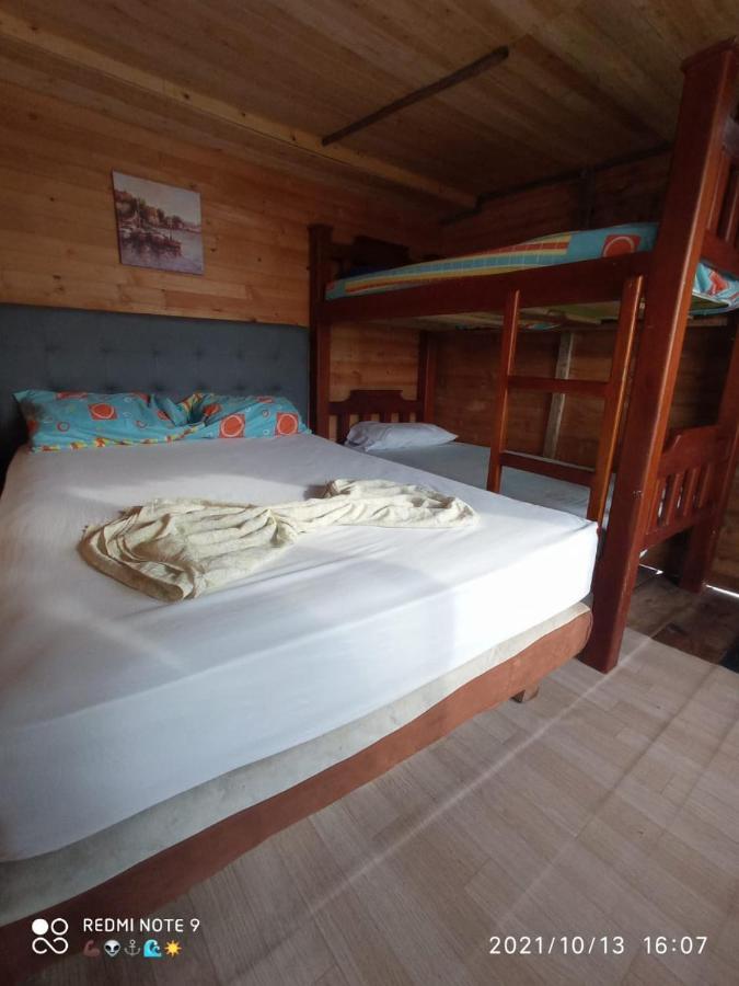 بلايا بلانكا Posada Lango Beach المظهر الخارجي الصورة
