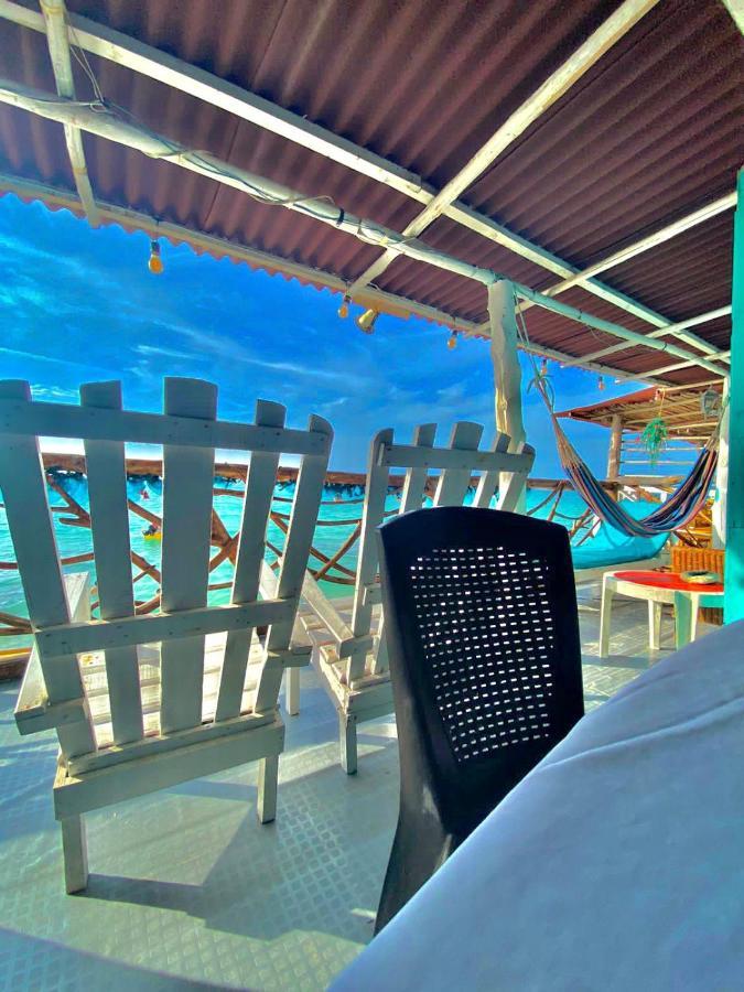 بلايا بلانكا Posada Lango Beach المظهر الخارجي الصورة