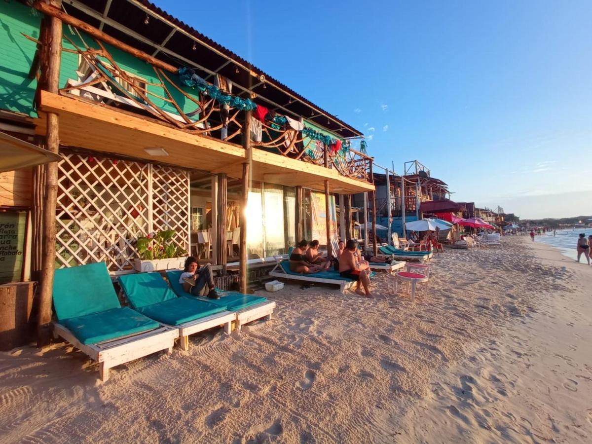 بلايا بلانكا Posada Lango Beach المظهر الخارجي الصورة