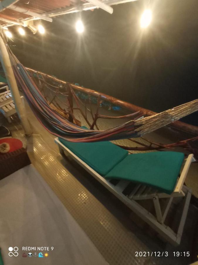 بلايا بلانكا Posada Lango Beach المظهر الخارجي الصورة