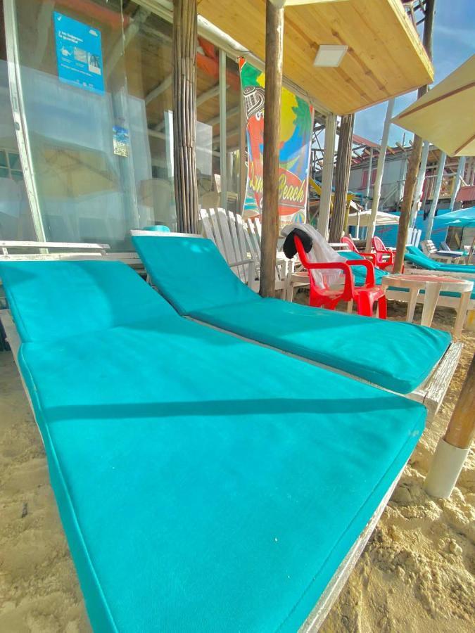 بلايا بلانكا Posada Lango Beach المظهر الخارجي الصورة