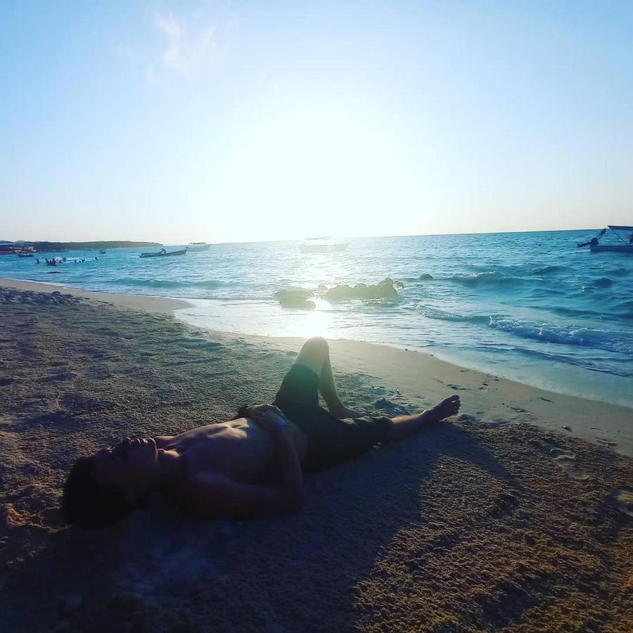 بلايا بلانكا Posada Lango Beach المظهر الخارجي الصورة