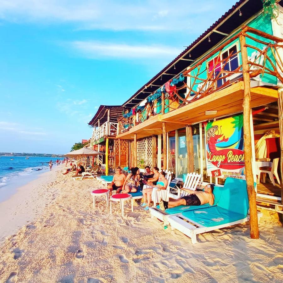 بلايا بلانكا Posada Lango Beach المظهر الخارجي الصورة