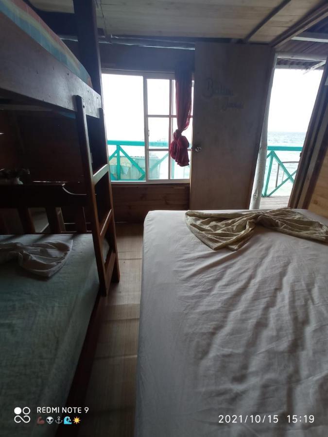 بلايا بلانكا Posada Lango Beach المظهر الخارجي الصورة