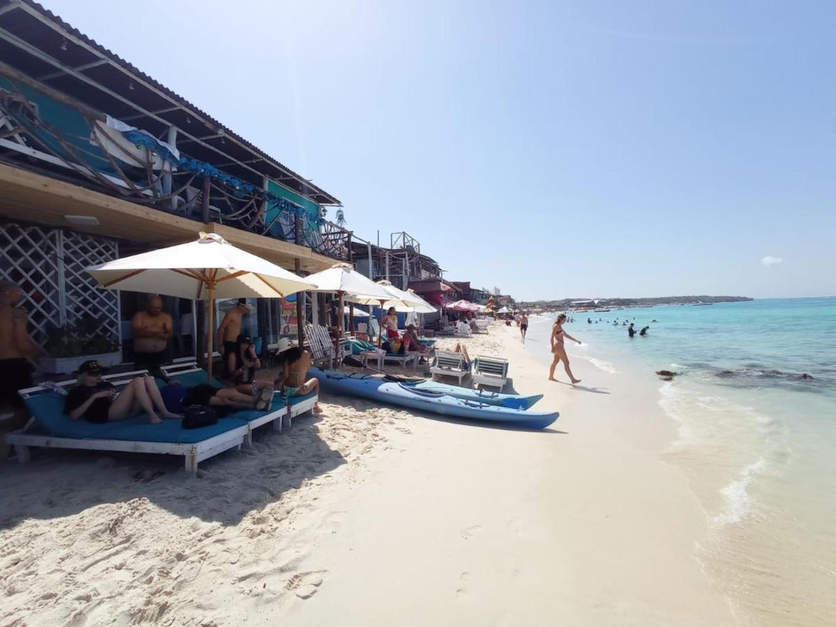 بلايا بلانكا Posada Lango Beach المظهر الخارجي الصورة