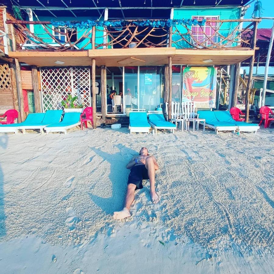 بلايا بلانكا Posada Lango Beach المظهر الخارجي الصورة