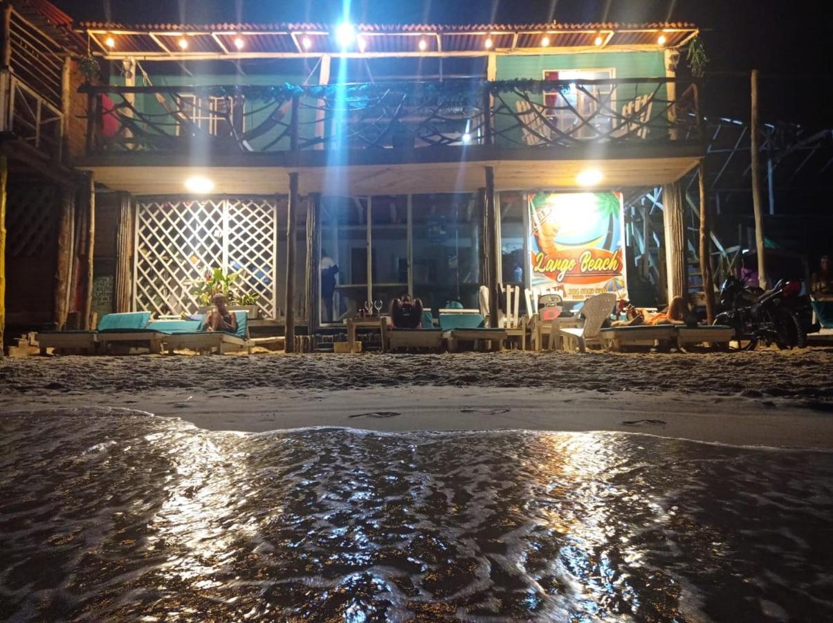 بلايا بلانكا Posada Lango Beach المظهر الخارجي الصورة