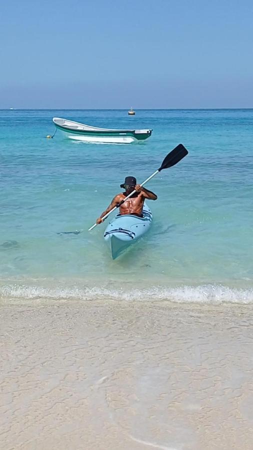 بلايا بلانكا Posada Lango Beach المظهر الخارجي الصورة