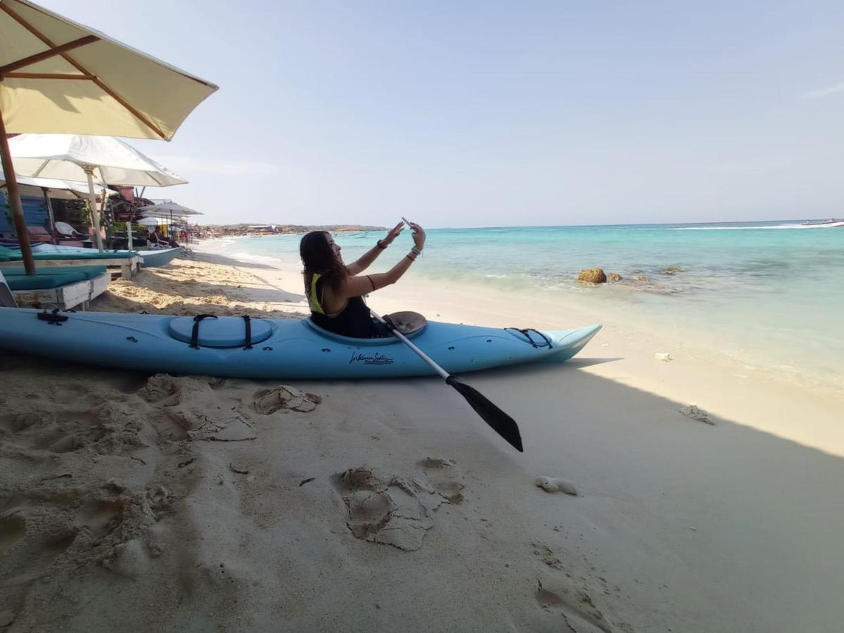 بلايا بلانكا Posada Lango Beach المظهر الخارجي الصورة