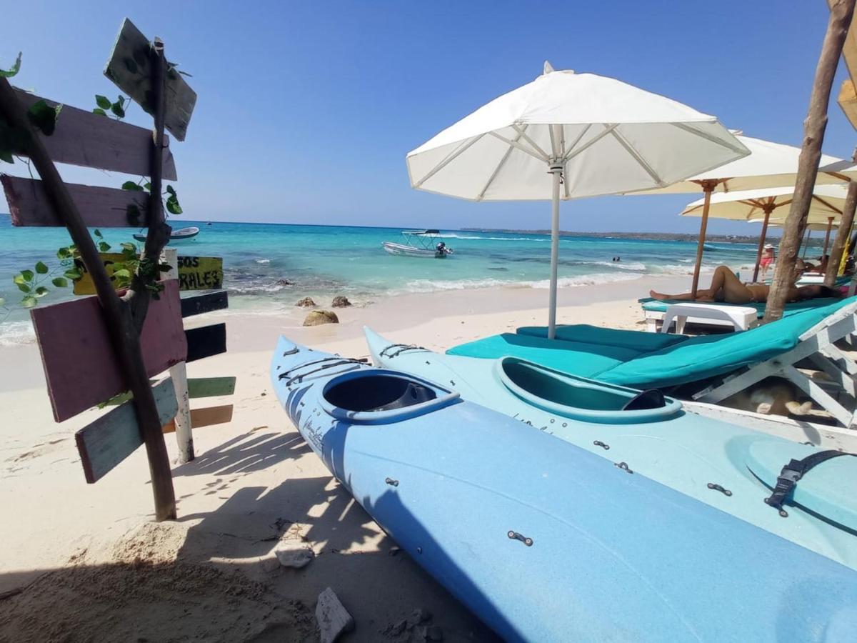 بلايا بلانكا Posada Lango Beach المظهر الخارجي الصورة